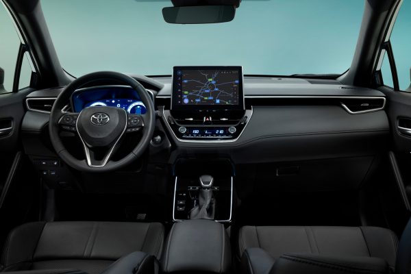 Noua Corolla Cross Hybrid - Avia Motors (2)