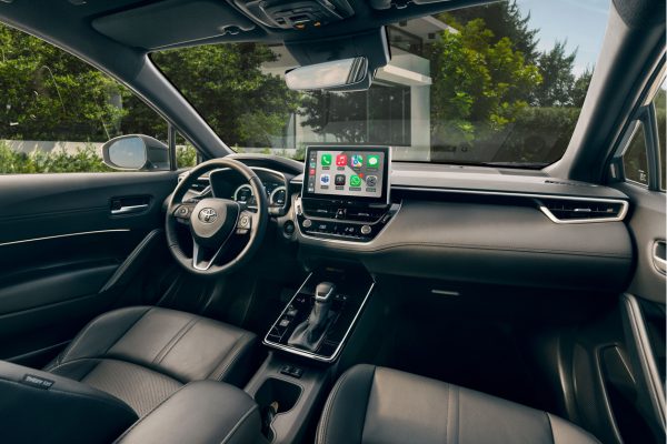 Noua Corolla Cross Hybrid - Avia Motors