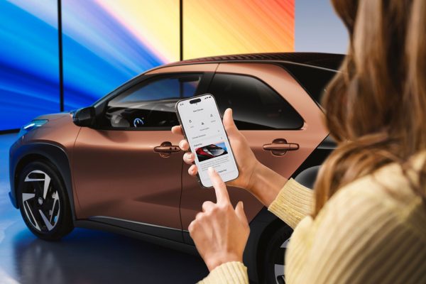 Noua Toyota Aygo X - Hybrid - detalii (1) Noua Toyota Aygo X - Hybrid - detalii (1)