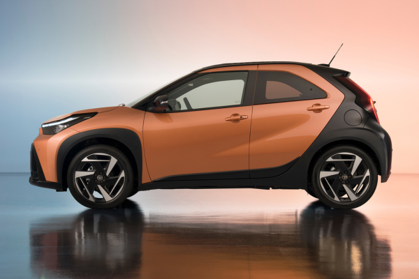 Noua Toyota Aygo X - Hybrid - detalii Noua Toyota Aygo X - Hybrid - detalii