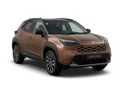 Noua Toyota Yaris Cross Hybrid (1)
